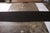 1950s Vintage Mid-Century Kilim Runner Black Purple Striped Persian Rug For Sale - Image 4 of 8