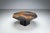 Mid-Century Modern Large Octagonal Coffee Table with Multicoloured Slate Top, 1980s For Sale - Image 3 of 13