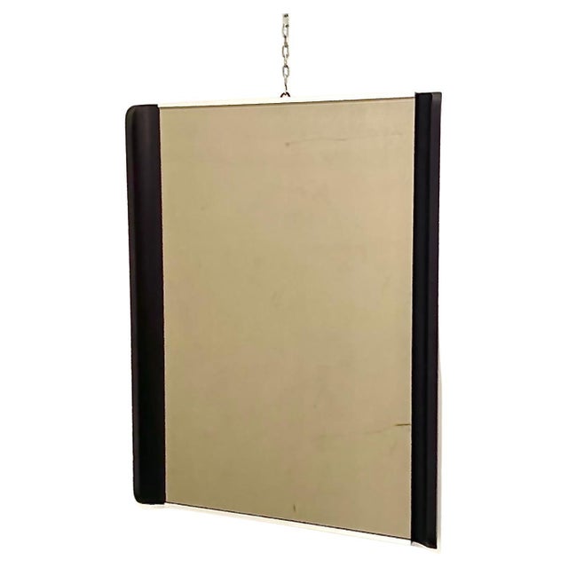 Vintage Barber Mirror, 1970s For Sale - Image 9 of 9