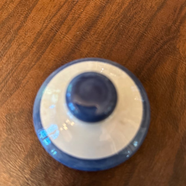 1970s Hadley Pottery Creamer With Lid For Sale In Washington DC - Image 6 of 11