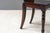 Early 19th Century Pair of English Regency Hall Chairs For Sale - Image 12 of 15
