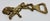 Figurative Vintage Regal Brass Lion Motif Bottle Opener For Sale - Image 3 of 5
