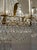 Large Empire Crystal Hot Air Balloon Chandelier, Italy, 1940s For Sale - Image 12 of 18