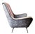 1950s Pair of Marco Zanuso Lounge Chairs. Italy, 1950's. For Sale - Image 5 of 10