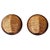 Teak and Woven Natural Fiber Wall Sconces, 1970s, Set of 2 For Sale - Image 13 of 13