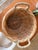 Large English Woven Wicker Basket For Sale - Image 12 of 12