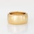 Early 21st Century C2000 Vintage Tiffany & Co Ring France 5.5 Diamond Flower Band 18k Ring Platinum For Sale - Image 5 of 7