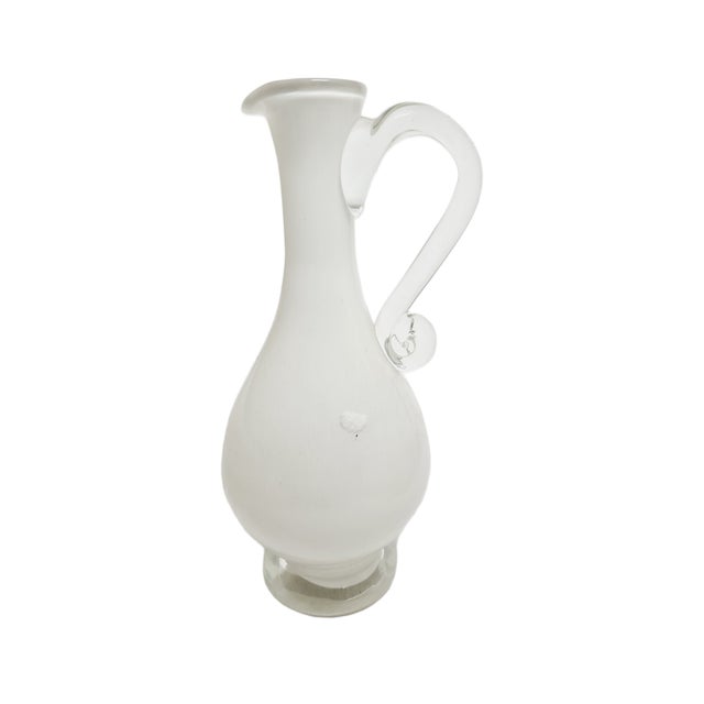 Vintage Polish Vase from HSG Tarnowiec, 1970s For Sale - Image 9 of 10
