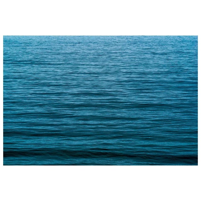 Deep Blue Ocean Photograph For Sale - Image 4 of 4