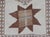 Mid 20th Century Vintage Turkish Tulu Runner With Ivory Field and Muted Brown Star Motifs For Sale - Image 5 of 13