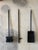 Mid-Century Modern 1950s Donald Deskey Fireplace Tools-Set of 4 For Sale - Image 3 of 4