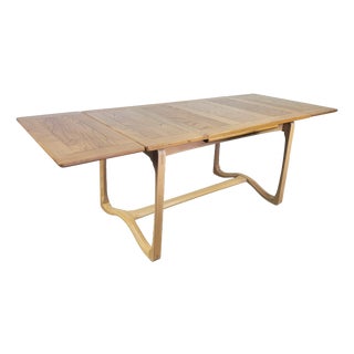 Refectory Extending Dining Table by Lucian Ercolani for Ercol, 1960s For Sale