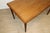 Vintage Scandinavian Extendable Danish Teak Dining Table, 1960 For Sale - Image 11 of 18