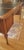 Vintage Drexel Traditional Leather-Top Executive Desk and Cane-Back Chair Set For Sale - Image 11 of 18