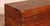 19th Century Camphor Wood Marine Chest with Double Locks For Sale - Image 6 of 15