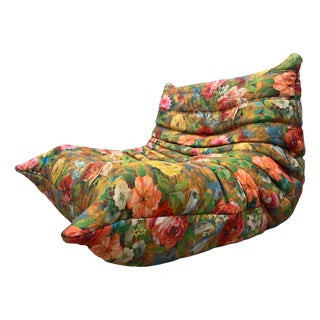 Togo Settee from Ligne Roset, 1989 For Sale