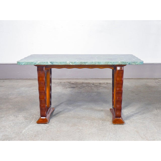 Coffee Table from Pier Luigi Colli, 1950s For Sale - Image 3 of 18