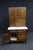 Rare Antique Oak Hoosier Cabinet With Porcelain Work Surface For Sale In Philadelphia - Image 6 of 10