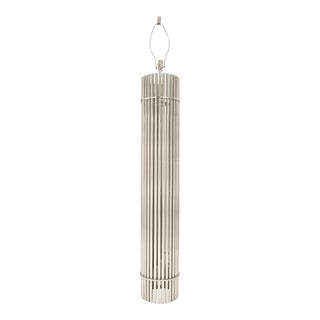 Modern Steel Floor Lamp For Sale