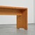 Mid-Century Modern Large Pine Bench, France, 1970s For Sale - Image 3 of 11