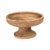 Contemporary Heritage Weave Rattan Artistry Footed Bowl For Sale - Image 3 of 3