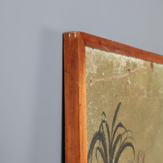 Tuscan School Artist, Apollo and Daphne, Oil on Canvas For Sale - Image 12 of 14