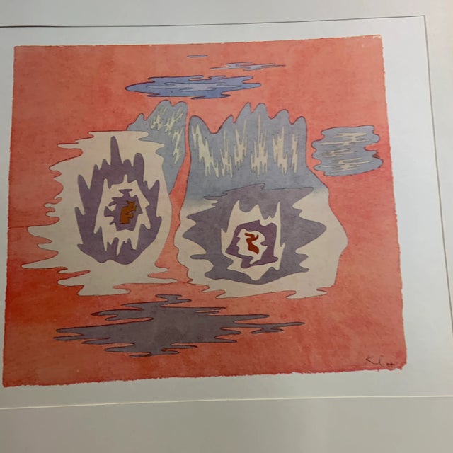 1959 Paul Klee the Inward Vision Book For Sale - Image 11 of 13