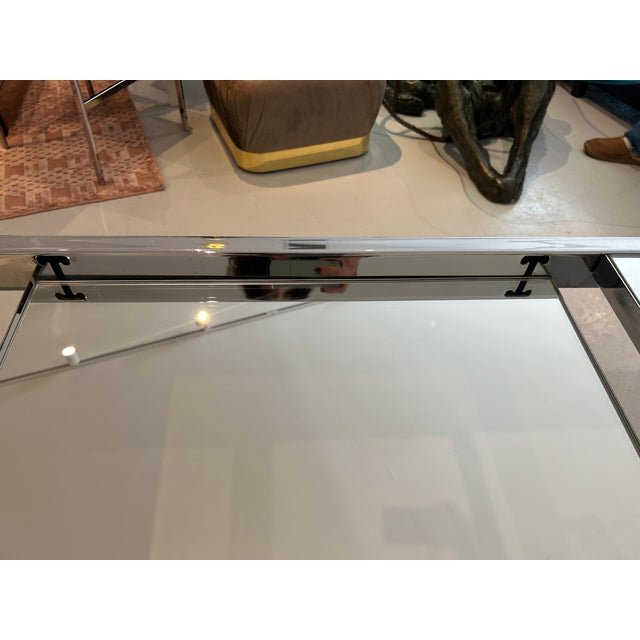 1970s Extending Dining or Display Table by Pierre Cardin For Sale - Image 12 of 17