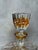 Mid-Century Modern Art Deco Crystal Carafe from Josephinenhütte Glassworks, 1930s For Sale - Image 3 of 12