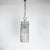 Modern Hollywood Regency Austrian Ice Glass Hanging Light from J. T. Kalmar Lights, 1950s For Sale - Image 3 of 15