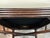 Orlando Diaz-Azcuy for McGuire Furniture Scala Dining Arm Chairs, Set of Four For Sale - Image 11 of 12