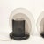 Vintage Italian Table Lamps in the style of Bruno Gecchelin for Skipper and Pollux, 1980s, Set of 2 For Sale - Image 3 of 8