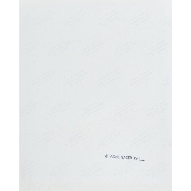 Anne Sager Standing Female Figure Photo C-Print For Sale - Image 4 of 5