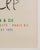 Original Paul Klee Mid-Century Lithograph Exhibition Poster, 1955 For Sale - Image 9 of 9