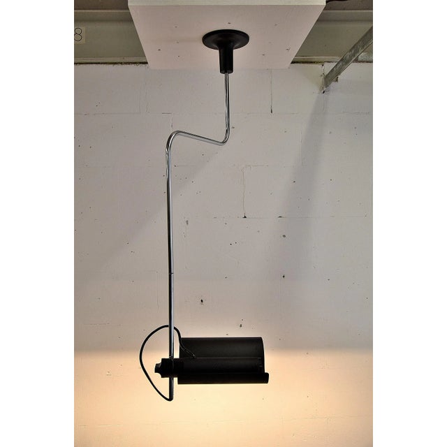 N.O.S. Dim Lamp by Vico Magistretti for Oluce, 1975 For Sale - Image 11 of 11