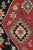 1950s Vintage Bidjar Persian Kilim in Red With Medallions by Rug & Kilim For Sale - Image 5 of 7