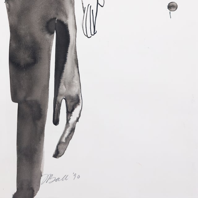 Mother, May I... - Fran Bull, C. 1990 For Sale In San Diego - Image 6 of 10