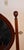 1900s Antique English Hepplewhite Mahogany Inlaid Vanity Desk Mirror and Chair For Sale - Image 6 of 17