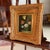 Realism Framed, Signed Oil on Canvas Painting of Floral Still-Life For Sale - Image 3 of 11