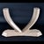Robert Marcius for Maitland Smith Arched Tessellated Stone Console Table For Sale - Image 11 of 13