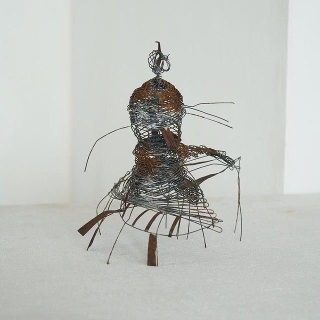 Lex Hogenhout, Shelter IV, 1970s, Metal For Sale - Image 3 of 16