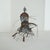 Lex Hogenhout, Shelter IV, 1970s, Metal For Sale - Image 3 of 16