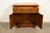 1970s Drexel Heritage Mid-Century Modern Hollywood Regency Campaign Walnut Nightstand, 1970s For Sale - Image 5 of 17