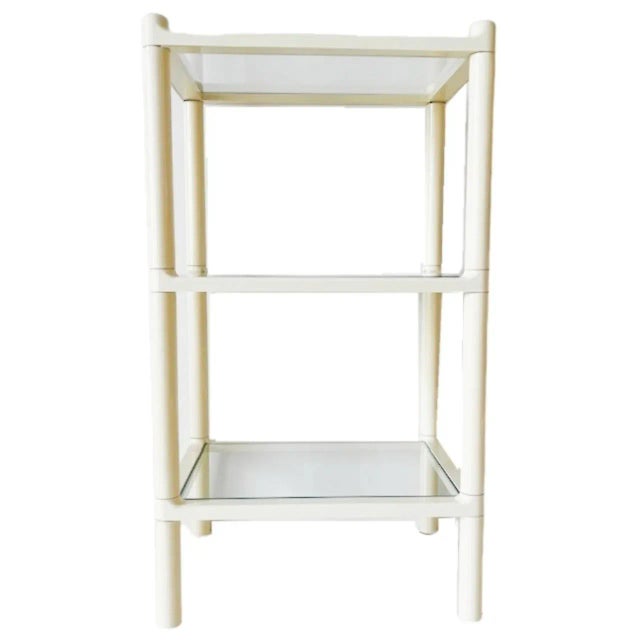 Postmodern Vintage Postmodern Bathroom Cabinet by Makio Hasuiké for Gedy, 1980s For Sale - Image 3 of 10