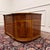 Antique Italian ClassicDesk with Back Panel Burlwood For Sale - Image 14 of 18
