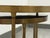 Vintage Penn Shell Mosaic Top + Metal Nesting Tables, Pair For Sale - Image 9 of 12
