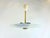 Glass Mid-Century Modern Czech Pendant Lamp, 1960s For Sale - Image 7 of 10