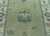 Turkish Turkish Oushak Rug 2'11" x 13'7" #19101 For Sale - Image 3 of 8