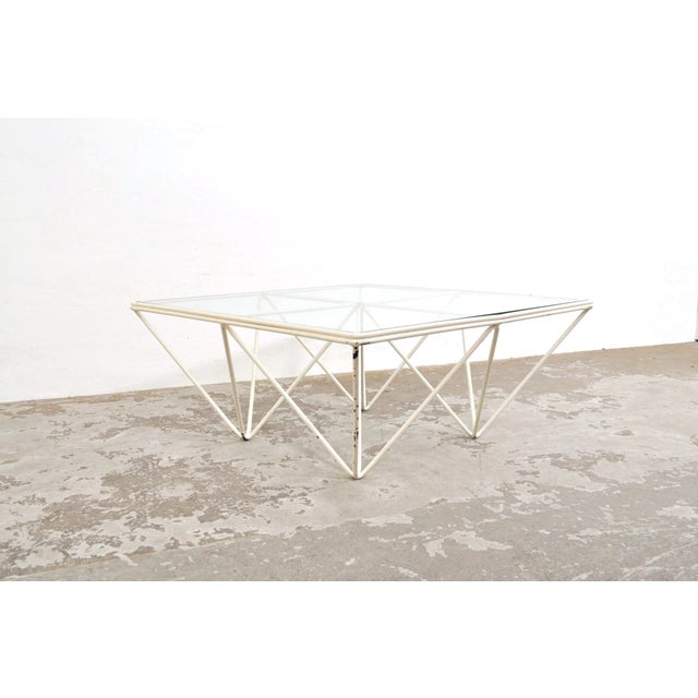 Postmodern Coffee Table in the style of Paolo Piva, 1980s For Sale - Image 4 of 9