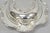Vintage Victorian Style Silver Plated Covered Vegetable Serving Dish Platter For Sale - Image 4 of 14